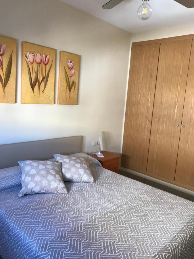 Apartamento Puerto เบนีการ์โล ภายนอก รูปภาพ