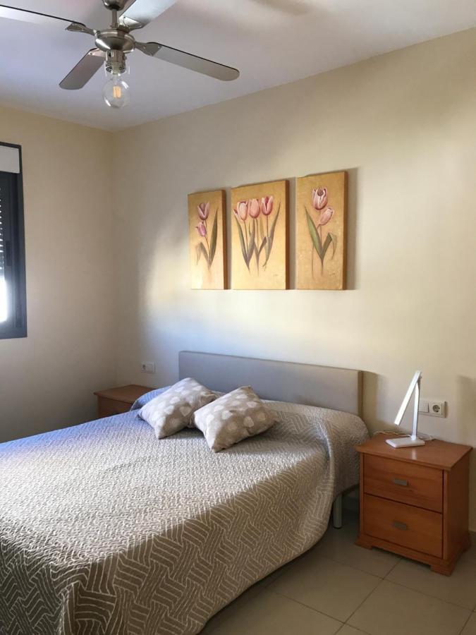 Apartamento Puerto เบนีการ์โล ภายนอก รูปภาพ