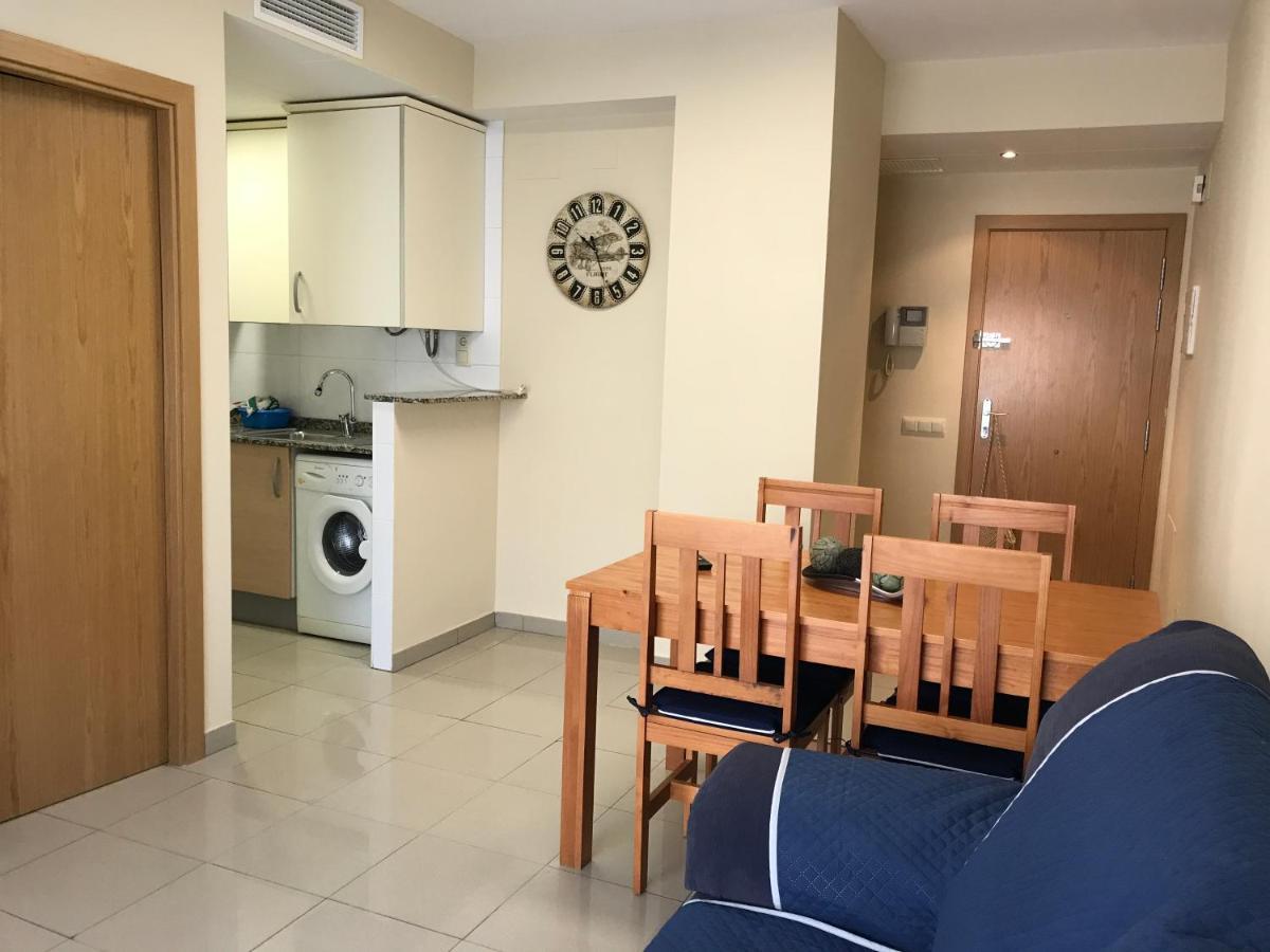 Apartamento Puerto เบนีการ์โล ภายนอก รูปภาพ
