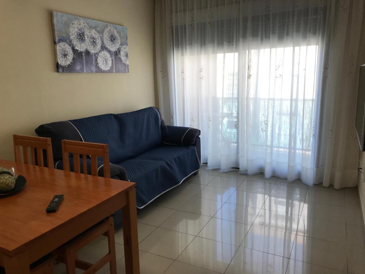 Apartamento Puerto เบนีการ์โล ภายนอก รูปภาพ