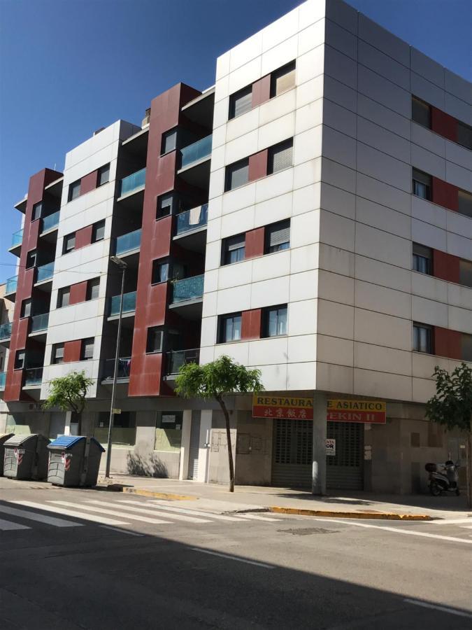 Apartamento Puerto เบนีการ์โล ภายนอก รูปภาพ